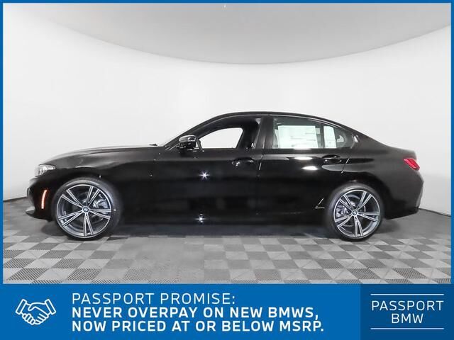 2023 BMW 330i