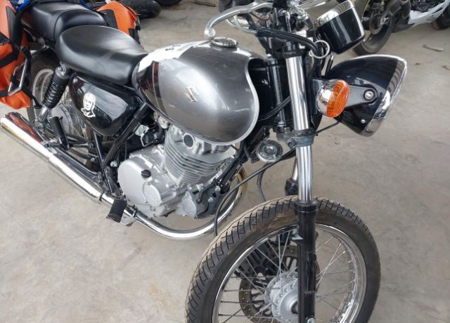 Suzuki TU250XL