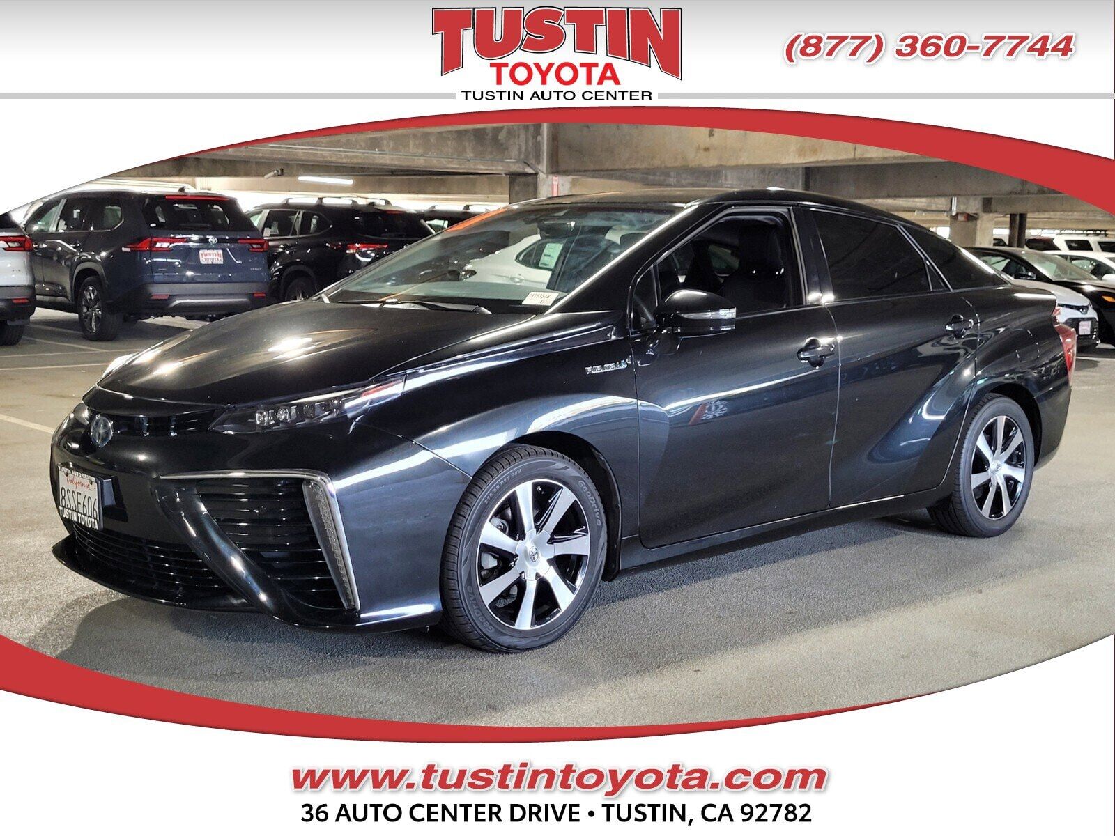 Toyota Mirai