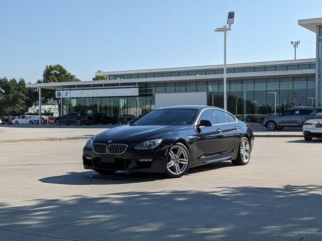 BMW 640i