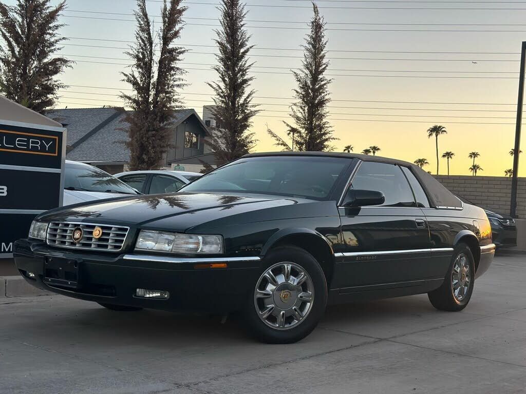 Cadillac Eldorado