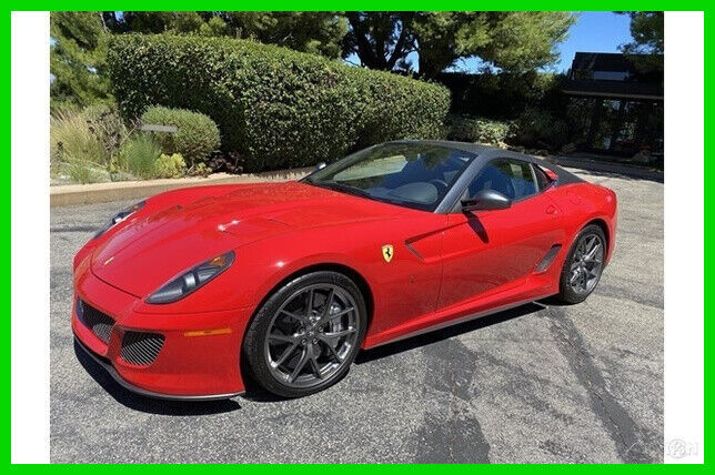 Ferrari 599 GTO