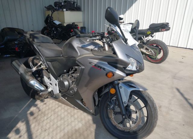 Honda CBR500