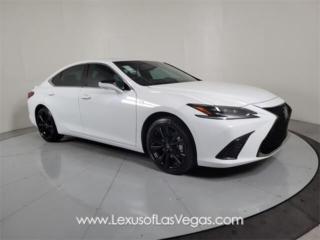 2024 Lexus ES