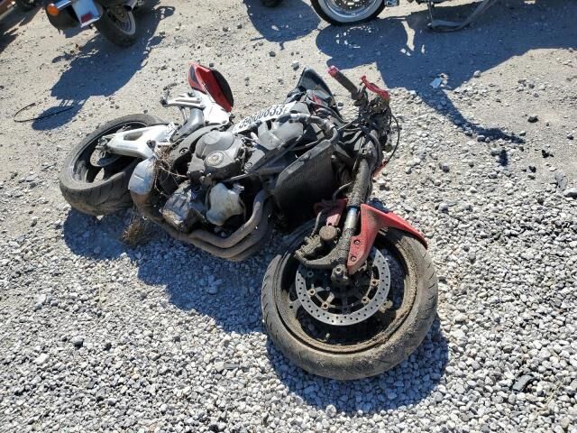 Honda CBR600