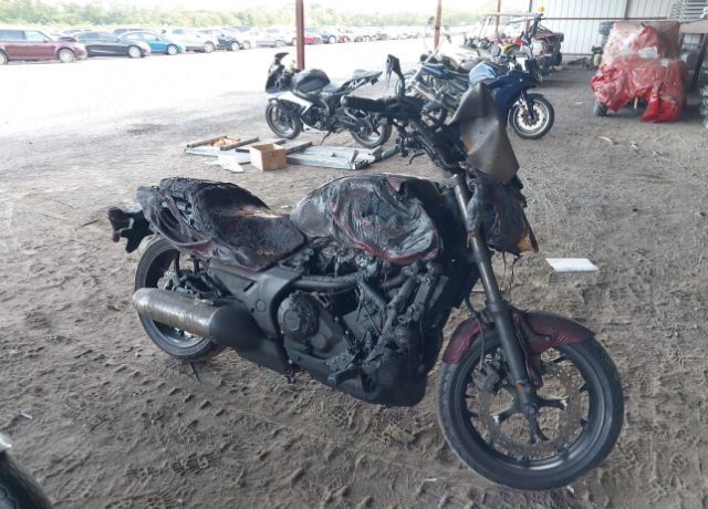 Honda CTX700