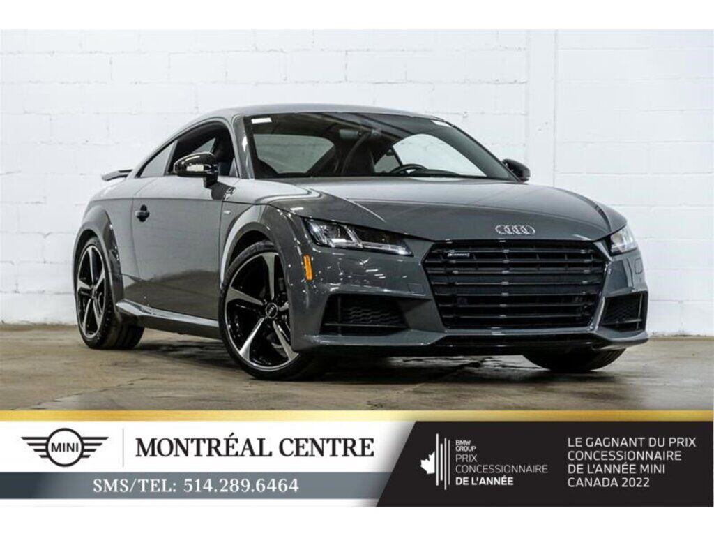 Audi TT