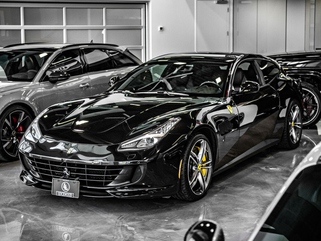 Ferrari GTC4Lusso