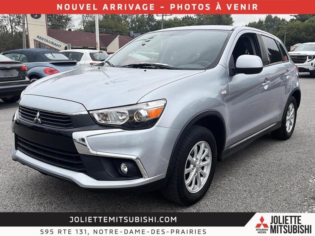 Mitsubishi RVR