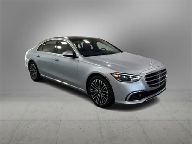 2023 Mercedes-Benz S-Class
