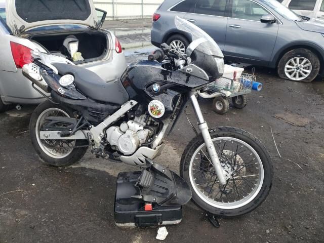BMW F 650 GS