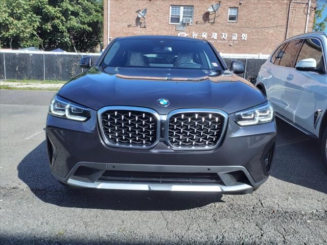2024 BMW X4