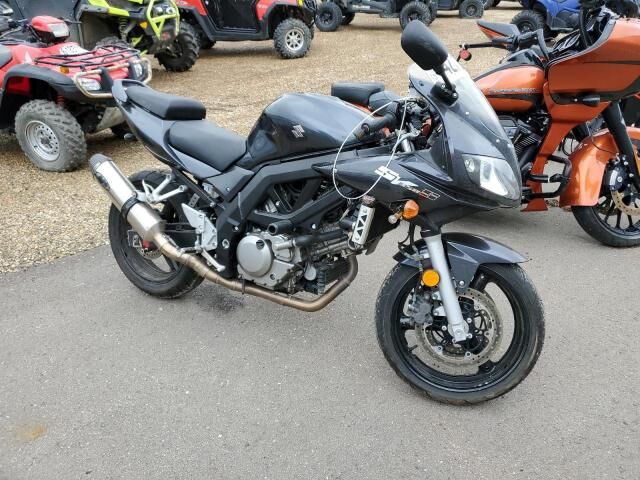 Suzuki SV650/SV650S