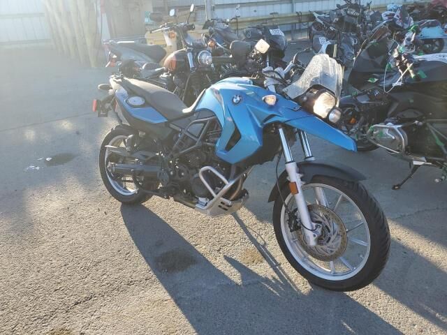 BMW F 650 GS
