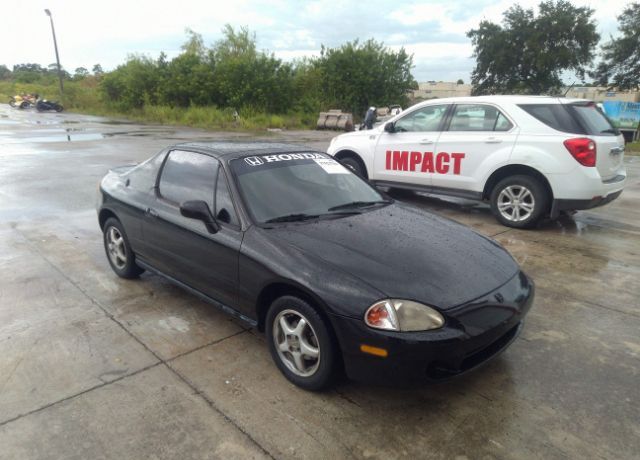 Honda del Sol