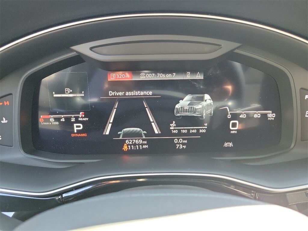 2021 Audi Q7