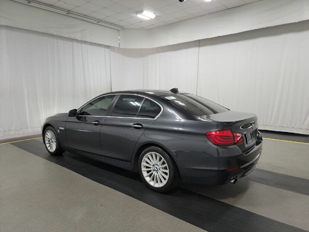 2013 BMW 535i