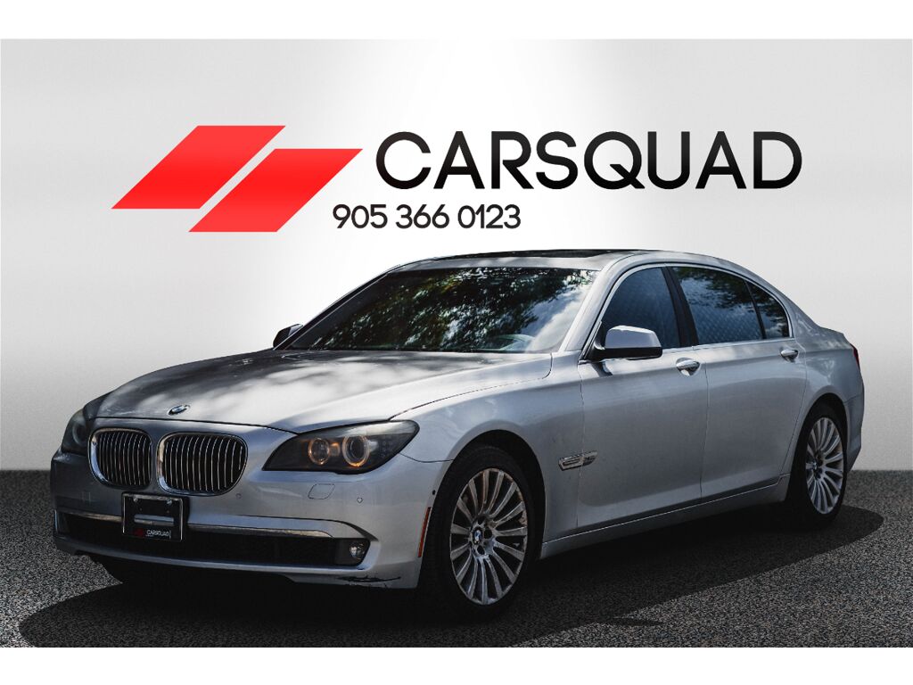 BMW 750Lxi / ALPINA B7