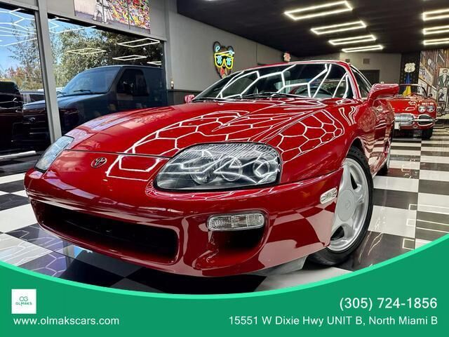 Toyota Supra