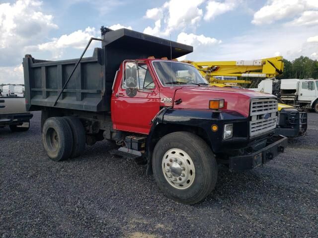 Ford F-600