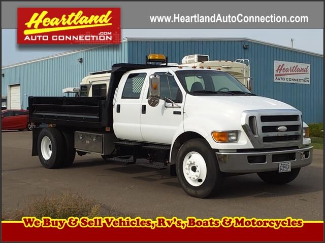 Ford F-650