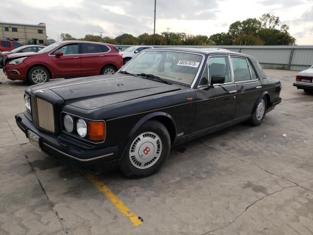Bentley Turbo