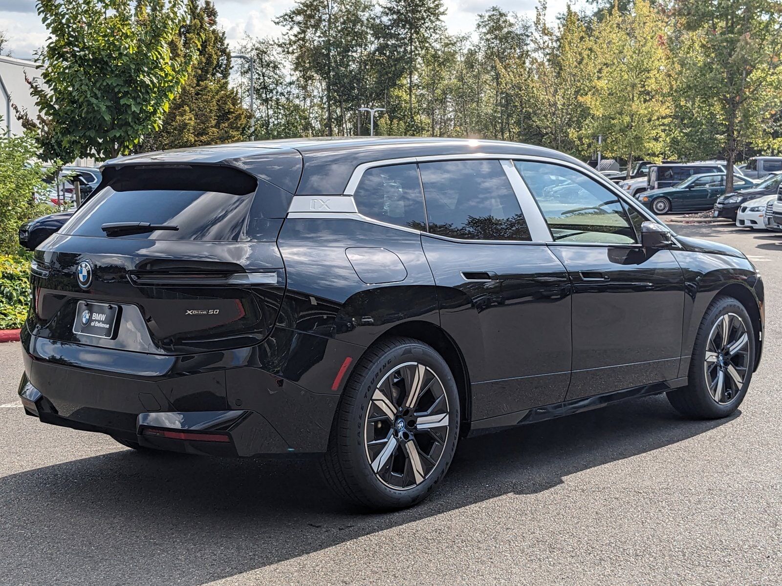 2024 BMW iX