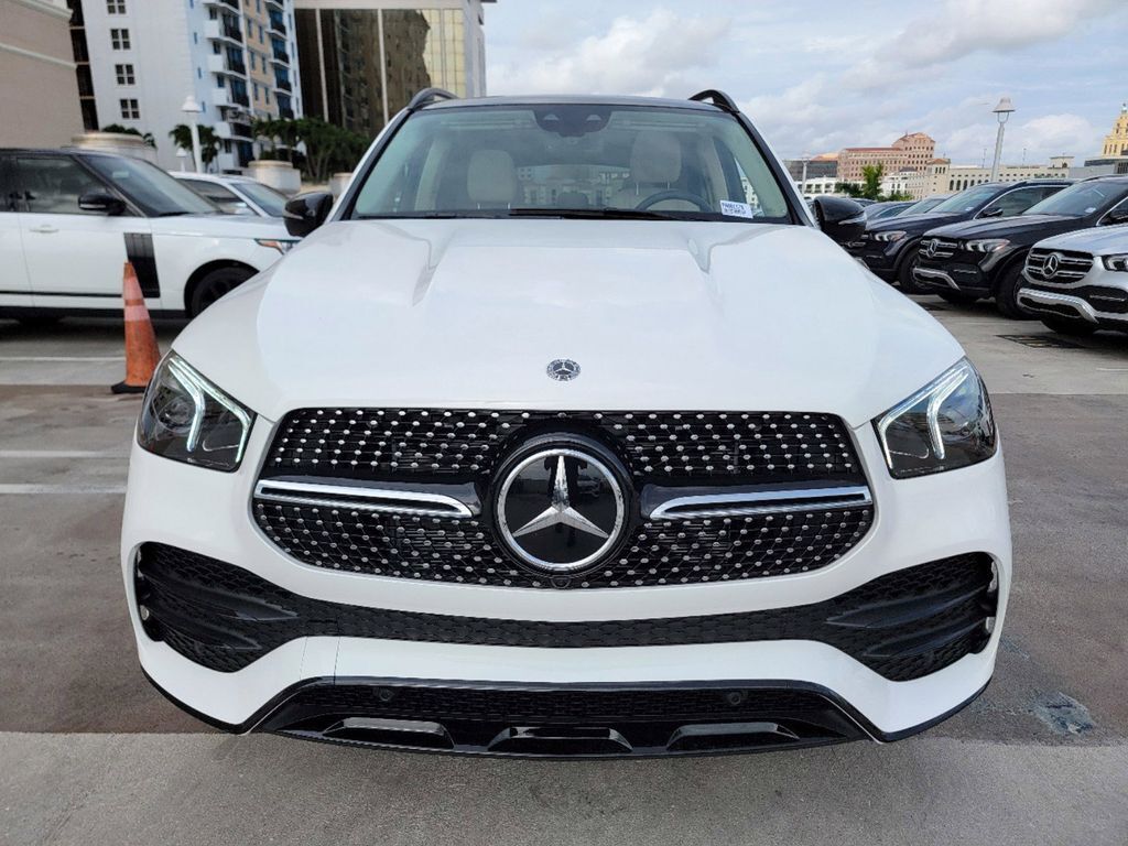 2023 Mercedes-Benz GLE-Class