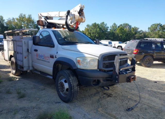 Dodge Ram Chassis Cab