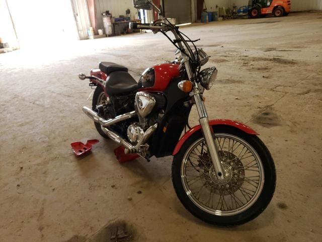 Honda VT600CD2
