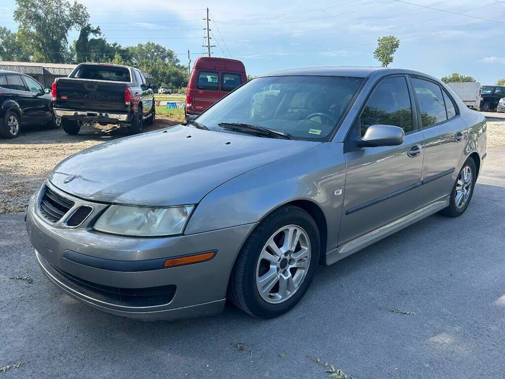 2006 SAAB 9-3