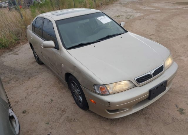 Infiniti G20