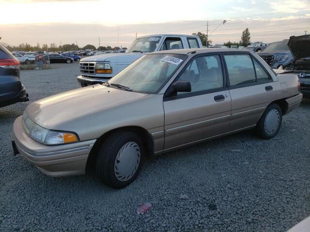 Mercury Tracer