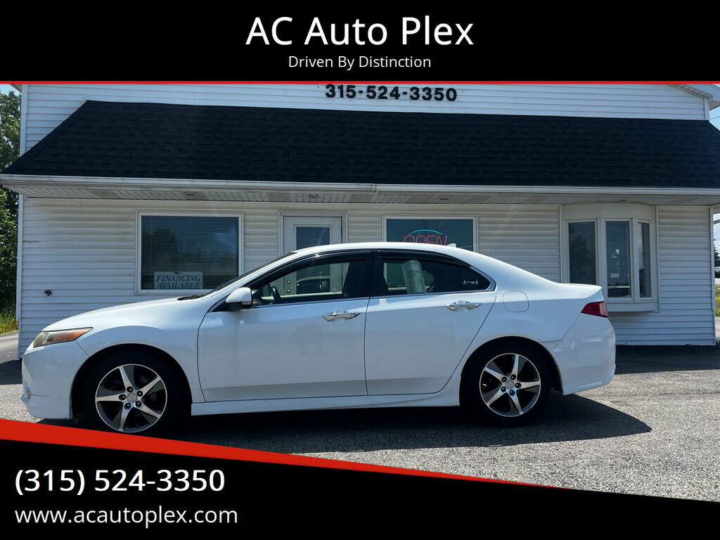 2012 ACURA TSX