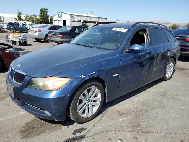 BMW 325xiT