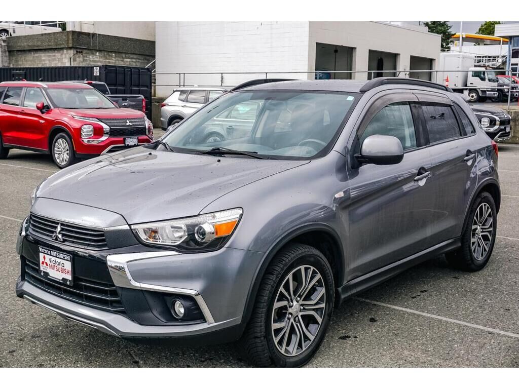Mitsubishi RVR