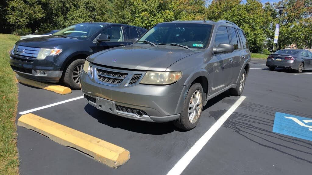 Saab 9-7X