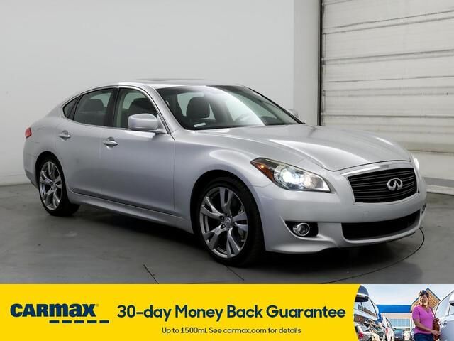 Infiniti M56