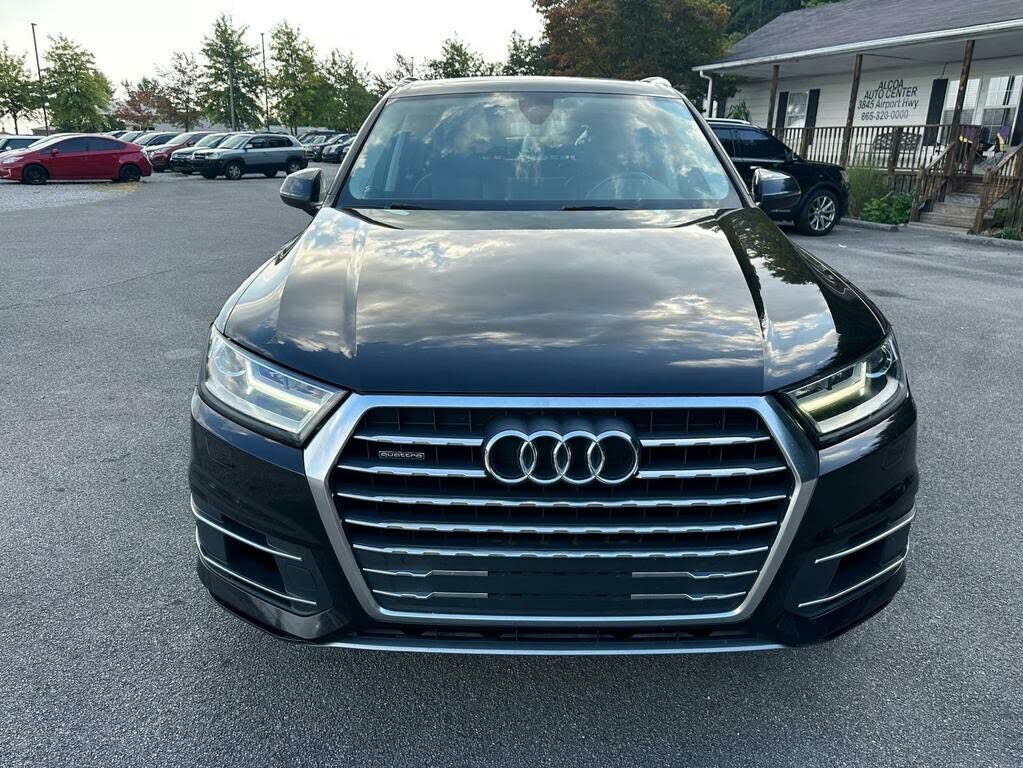2017 Audi Q7