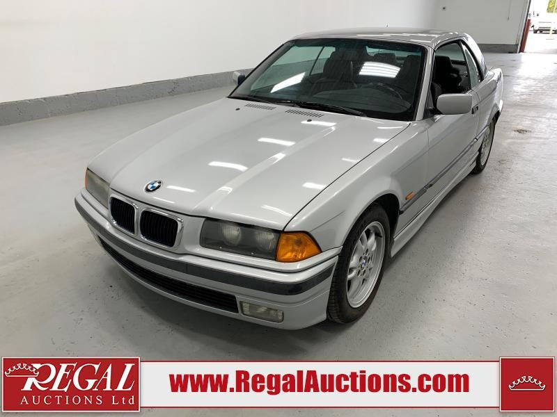 BMW 323iC