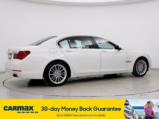 BMW 750Li / ALPINA B7