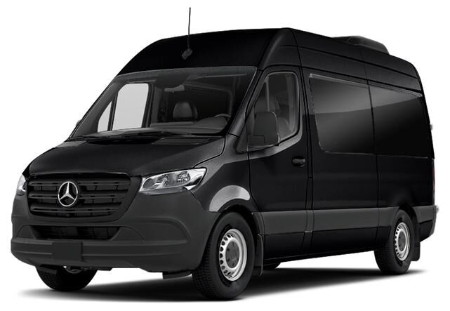 2023 Mercedes-Benz Sprinter
