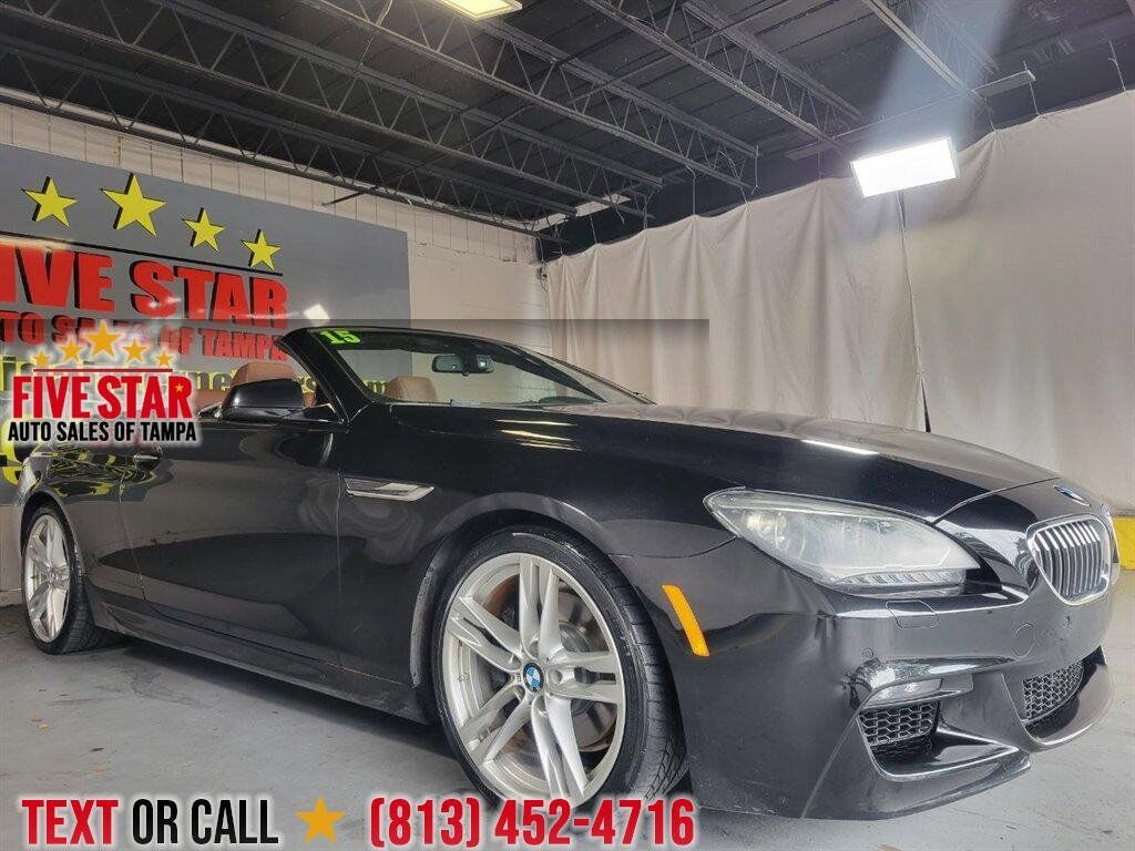 BMW 640i