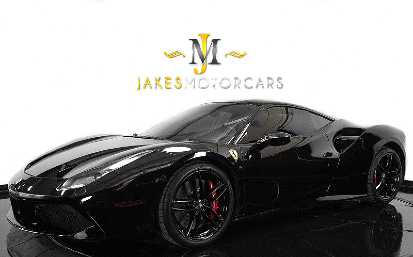 Ferrari 488 GTB