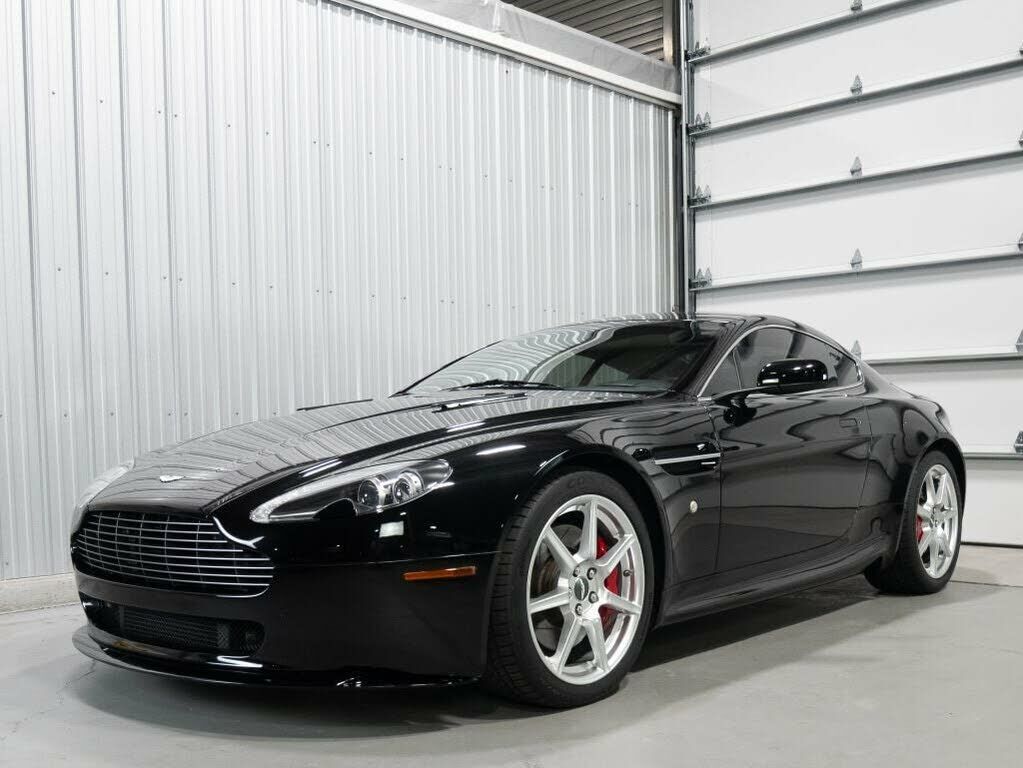 Aston Martin V8 Vantage