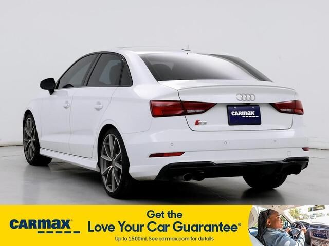 2018 Audi S3
