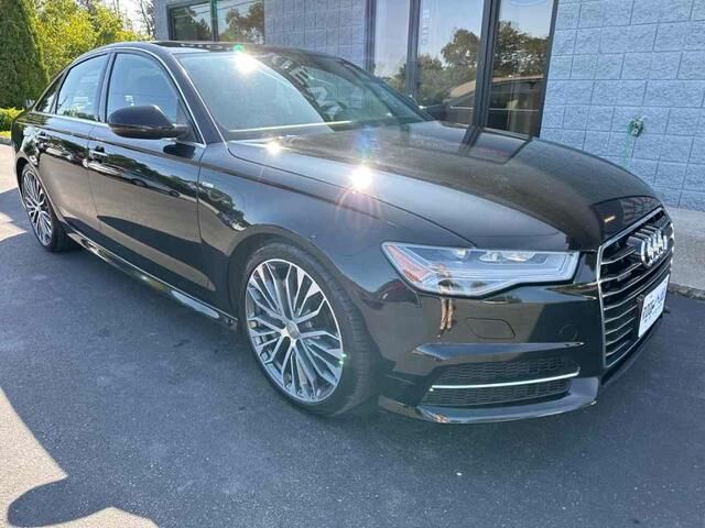 2016 Audi A6