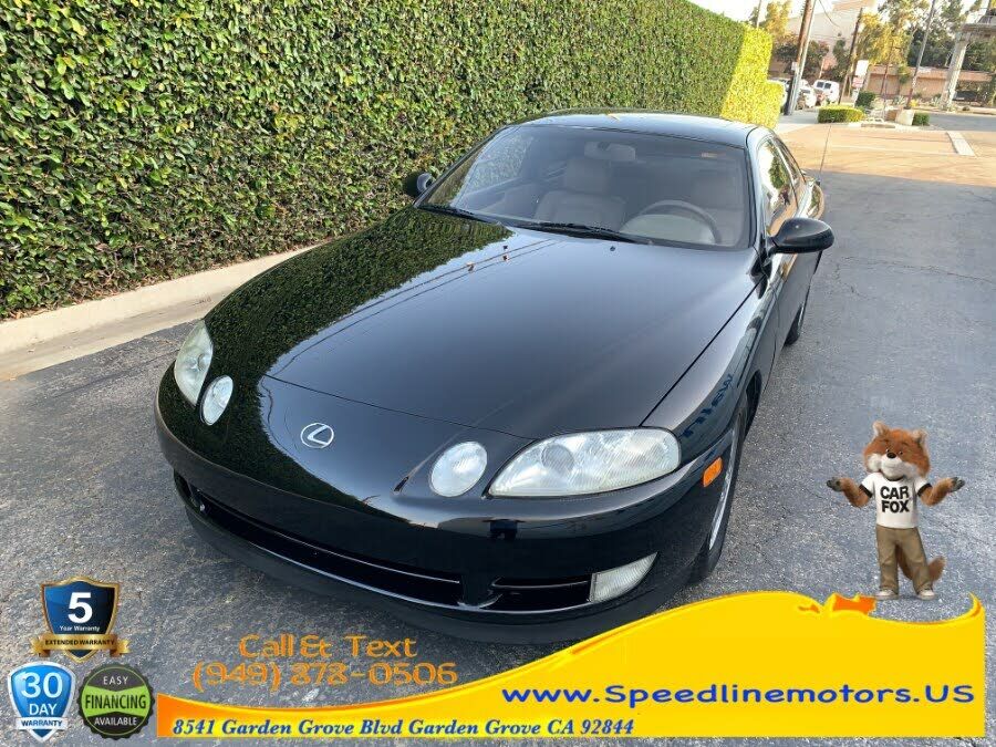Lexus SC