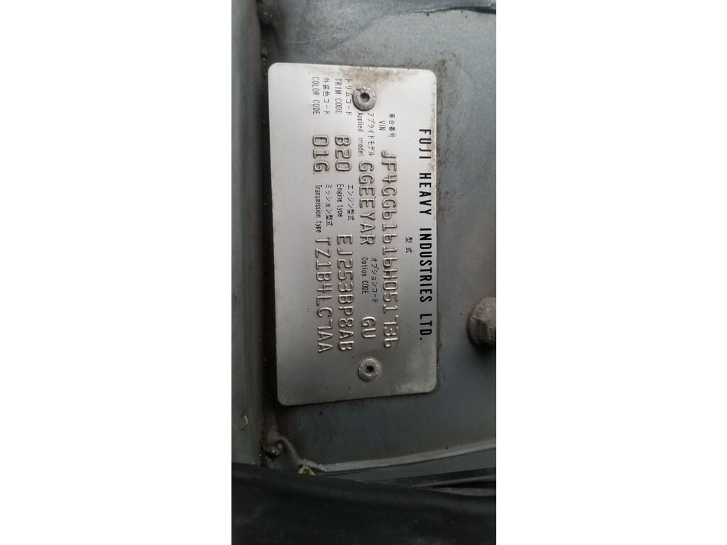 Saab 9-2X