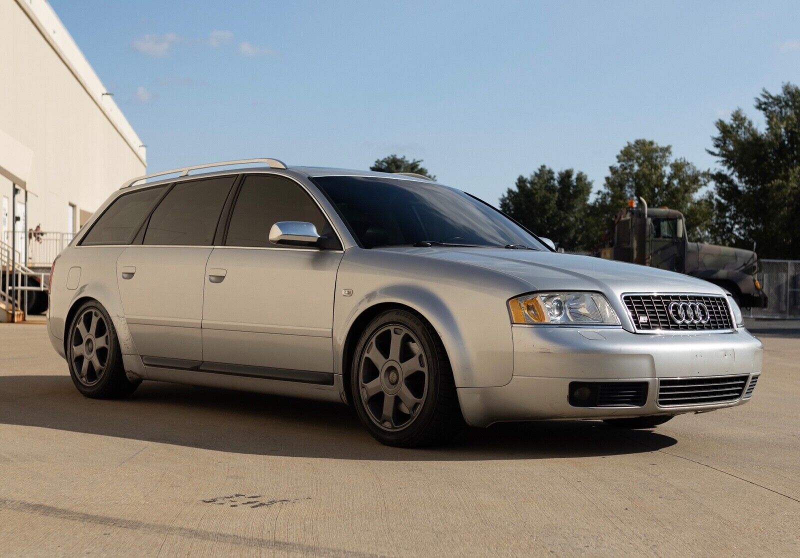 Audi S6